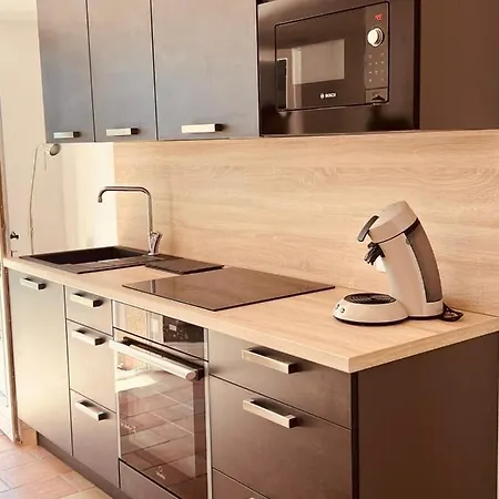 Plein Ciel Apartment