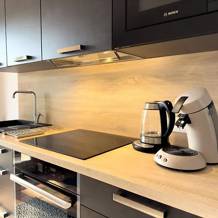 Plein Ciel Apartamento *