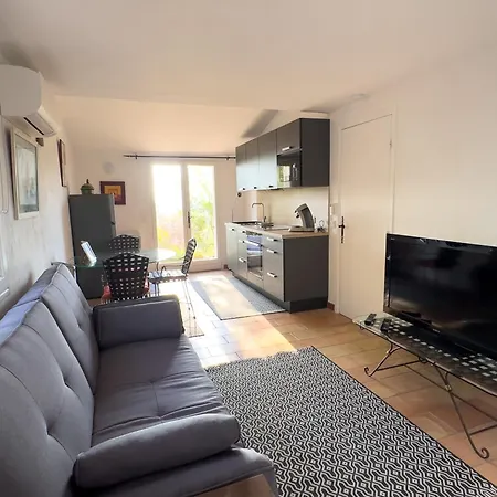 Plein Ciel Apartment