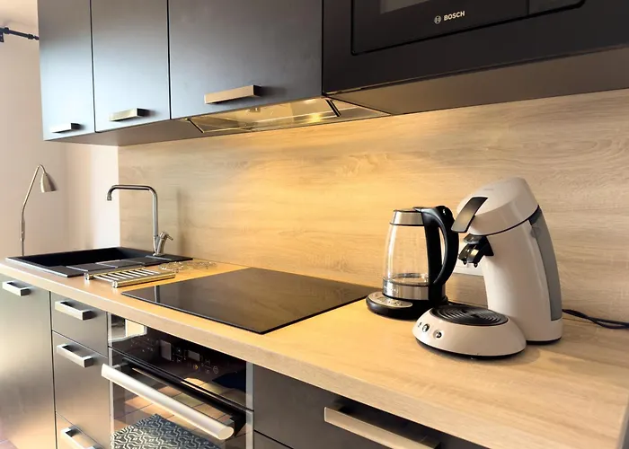 Plein Ciel 아파트 *